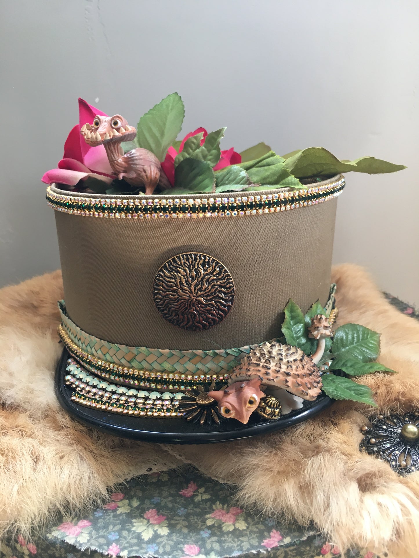 The Enchanted Campaign Kepi