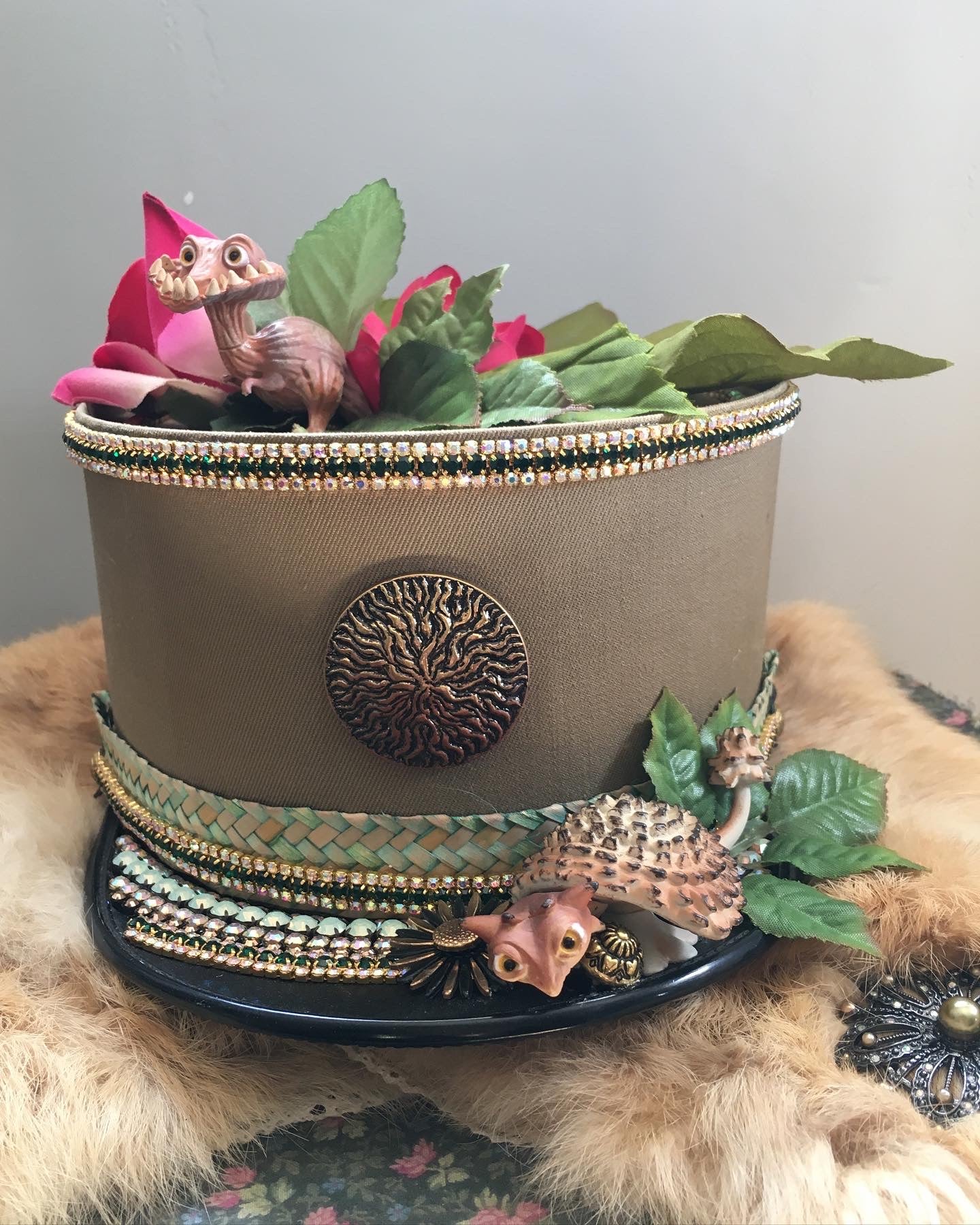 The Enchanted Campaign Kepi