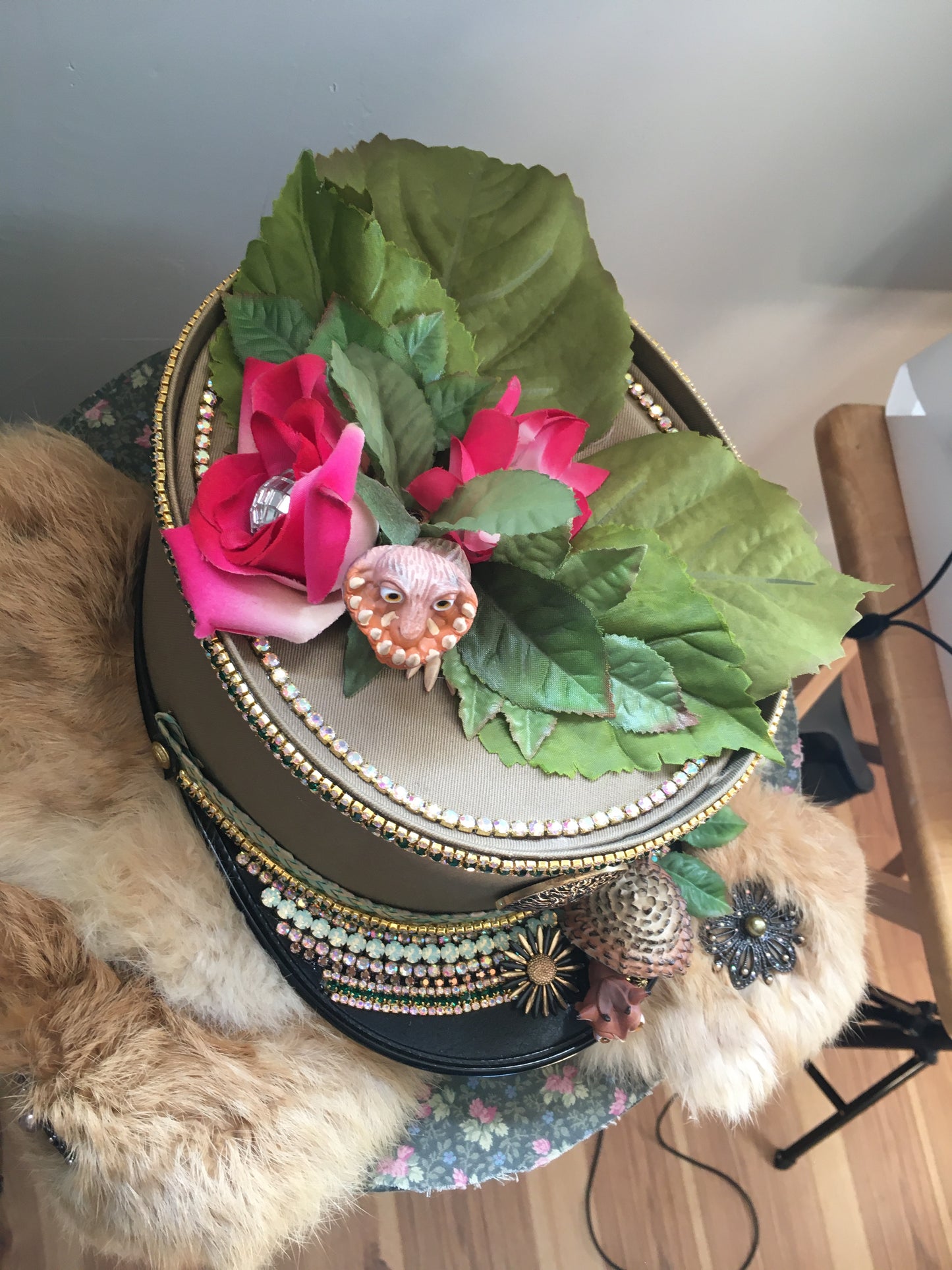 The Enchanted Campaign Kepi