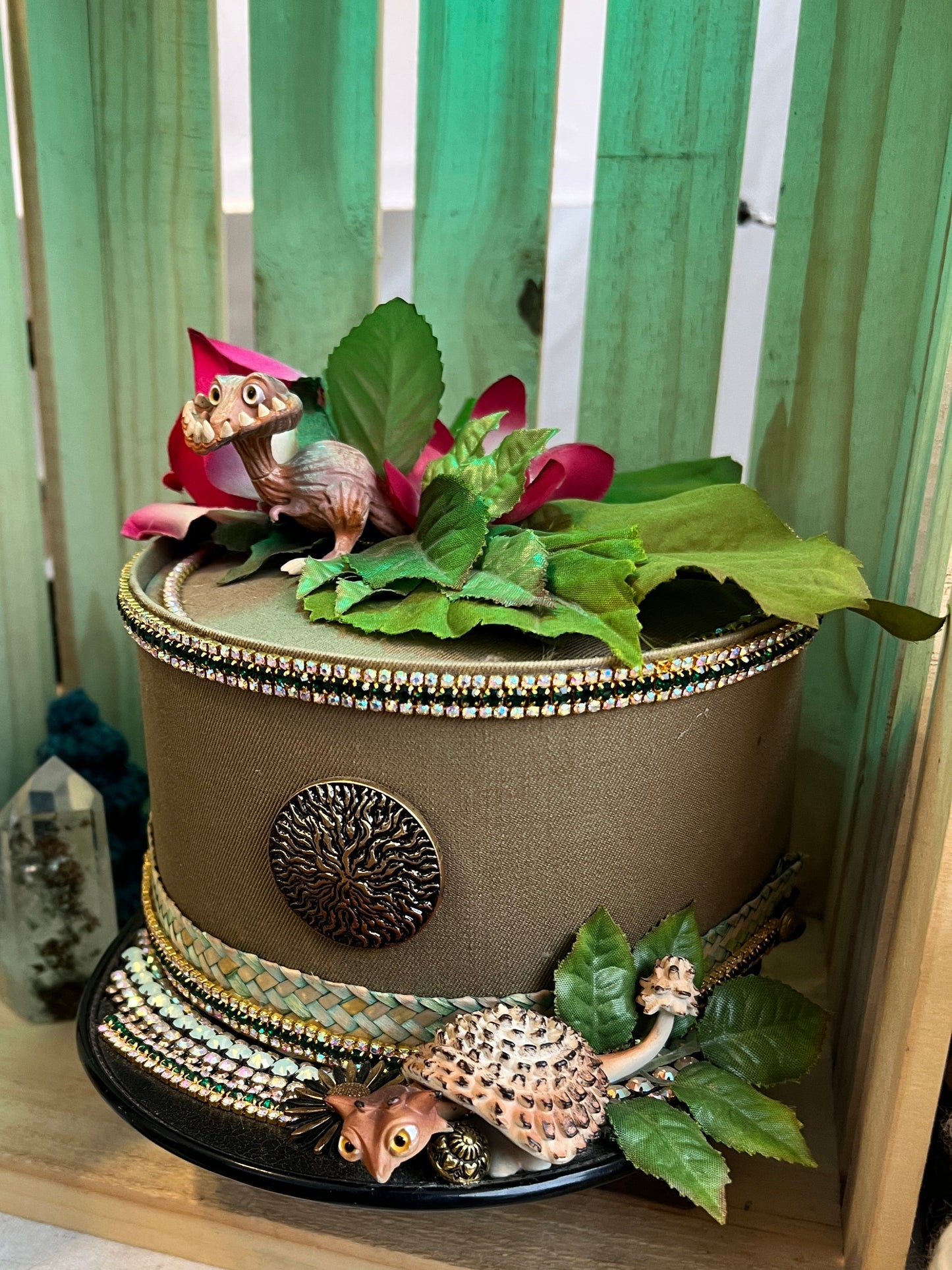 The Enchanted Campaign Kepi