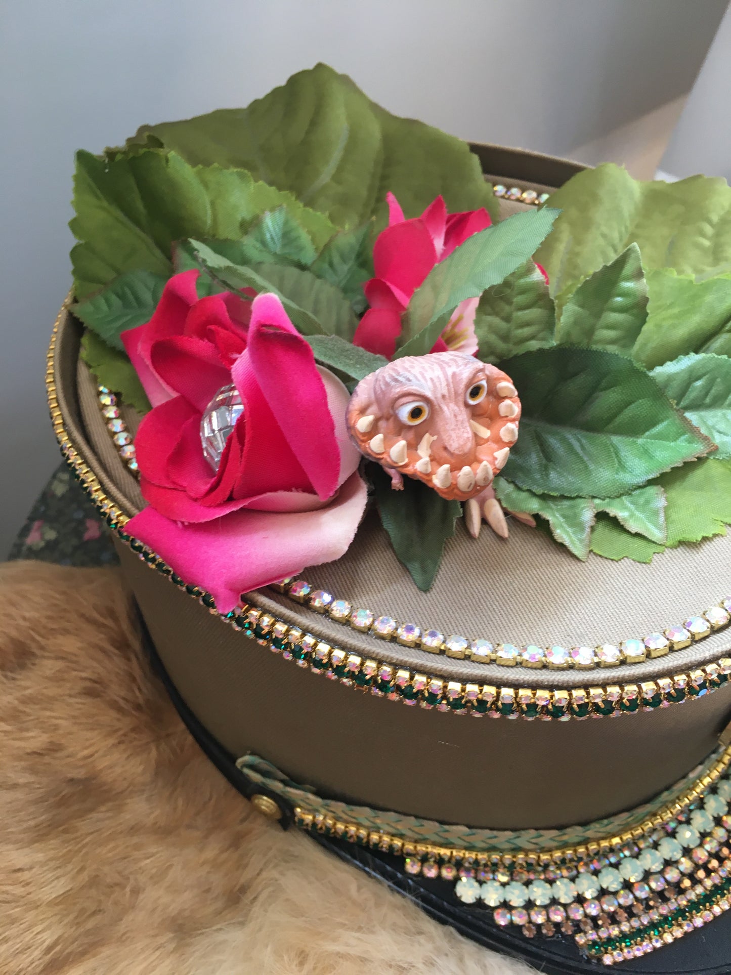 The Enchanted Campaign Kepi