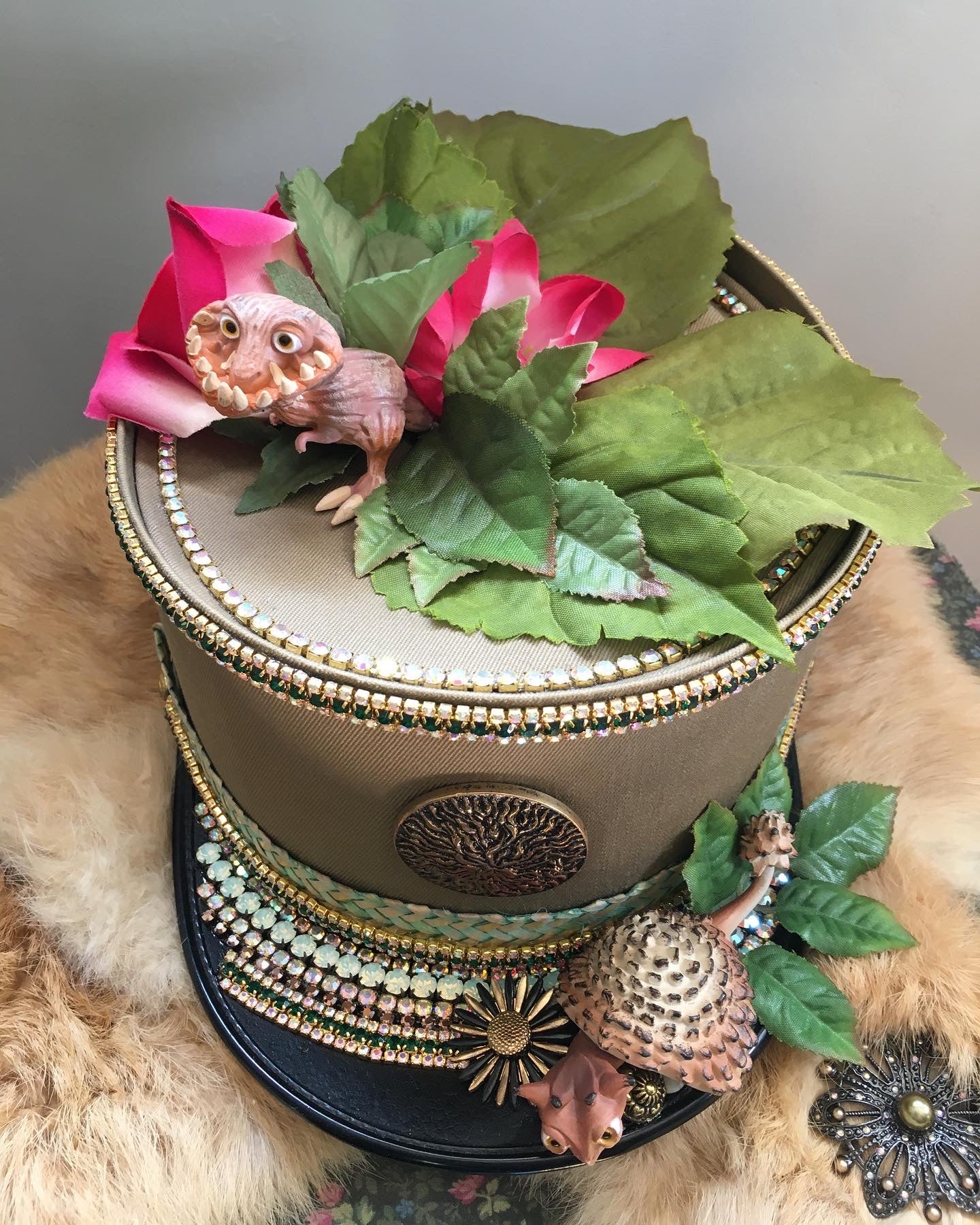 The Enchanted Campaign Kepi