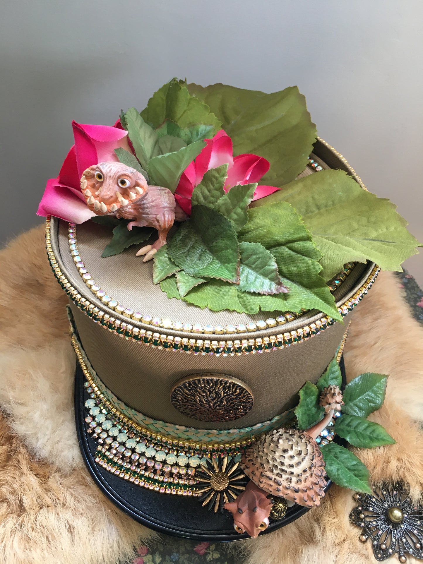 The Enchanted Campaign Kepi