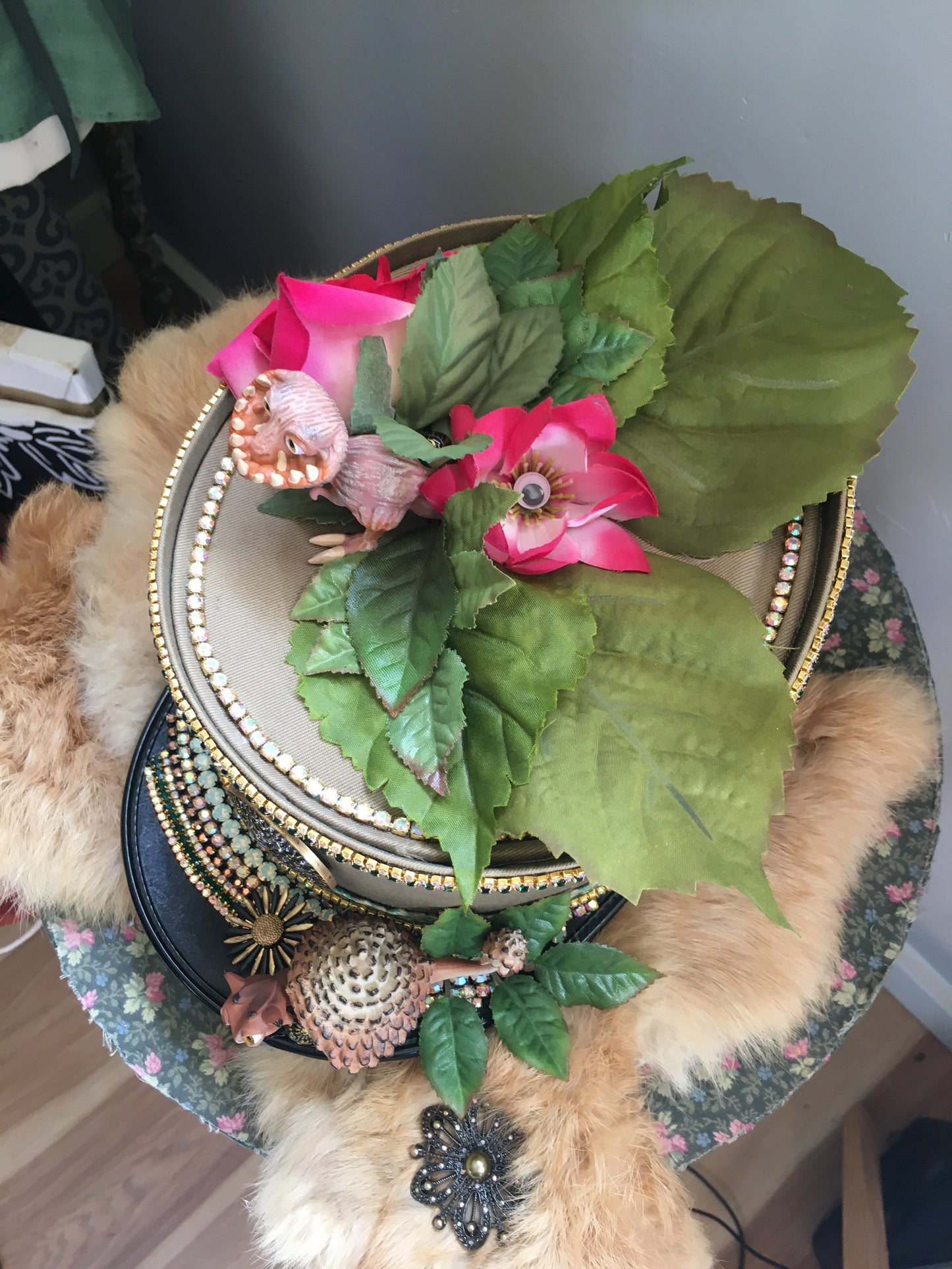 The Enchanted Campaign Kepi