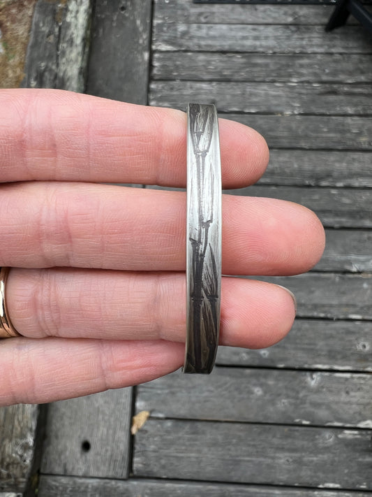 Forest Cuff Bracelet