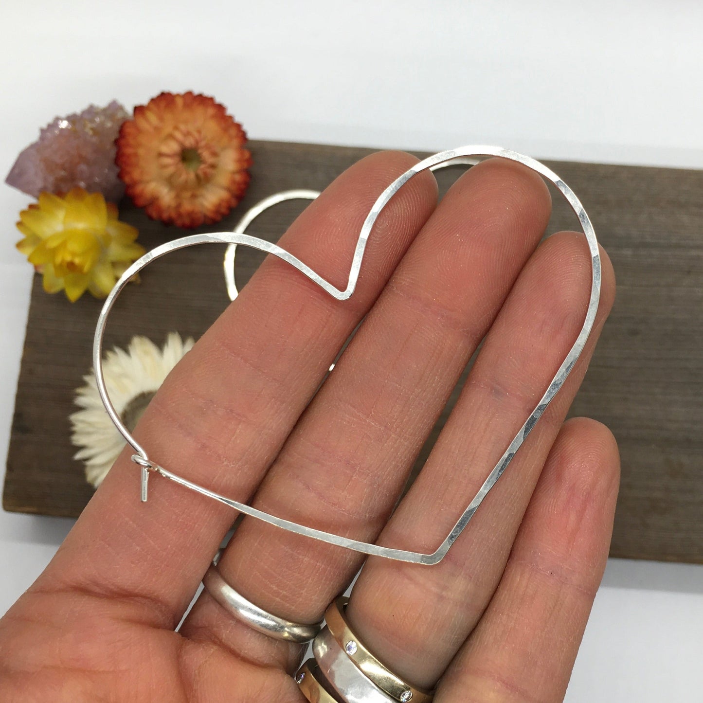Heart Hoops