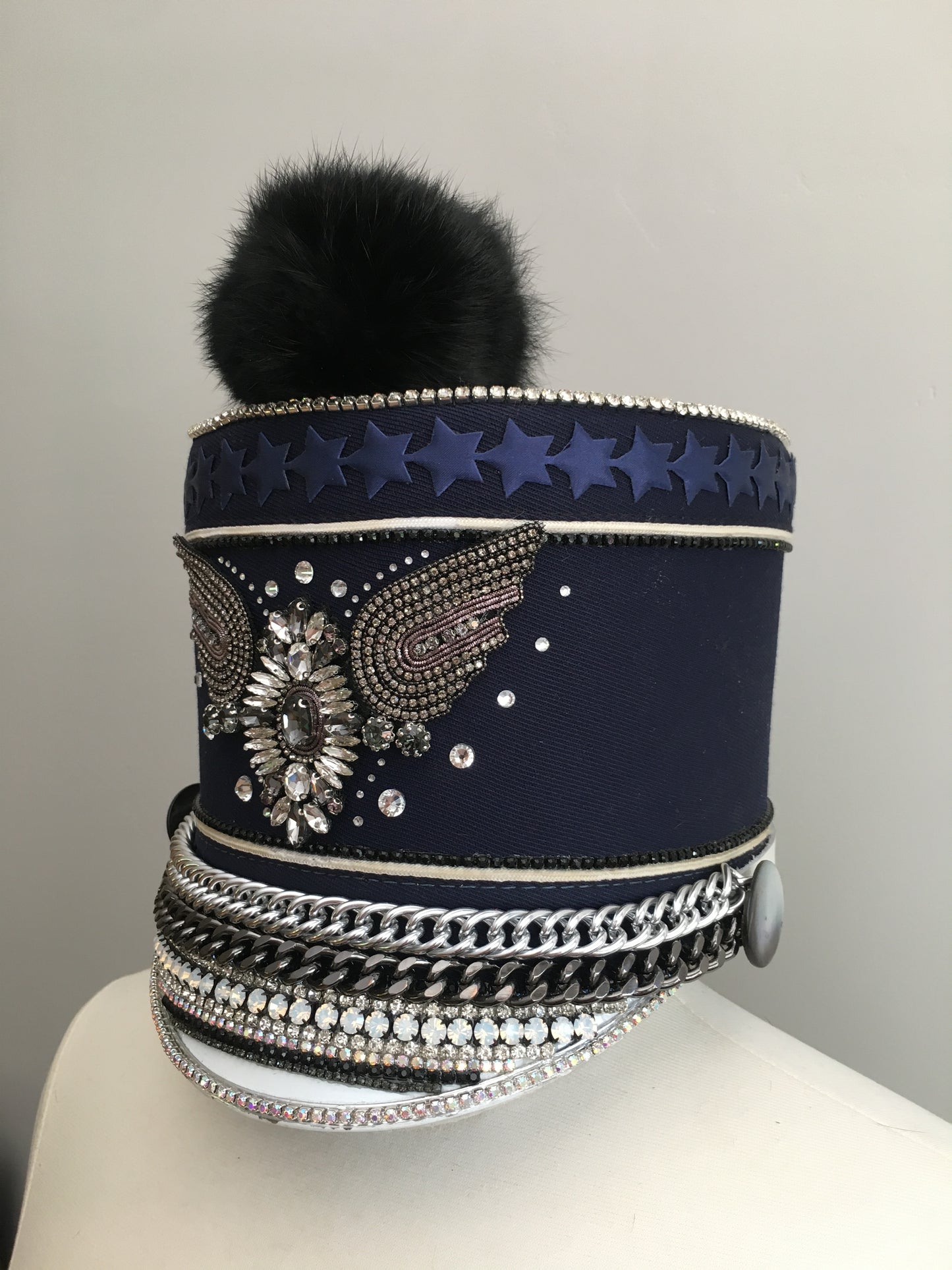 The Starlight Parade Shako