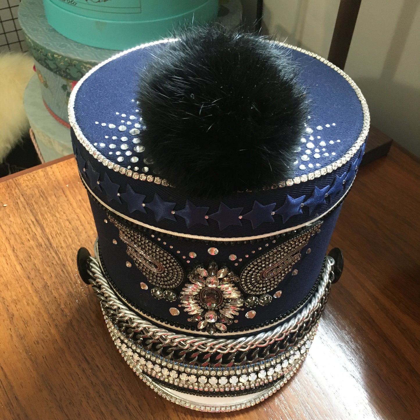 The Starlight Parade Shako