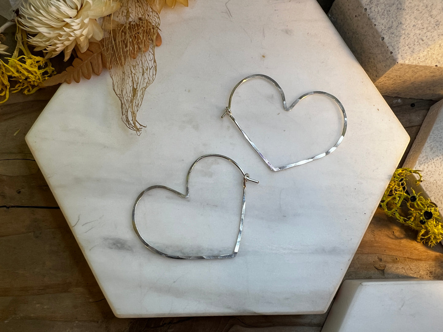 Heart Hoops