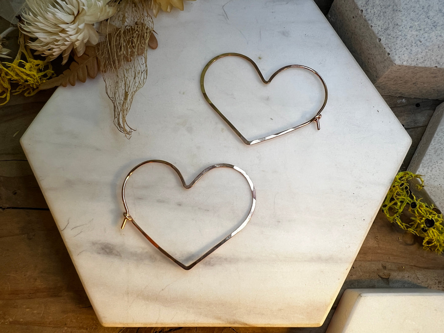 Heart Hoops