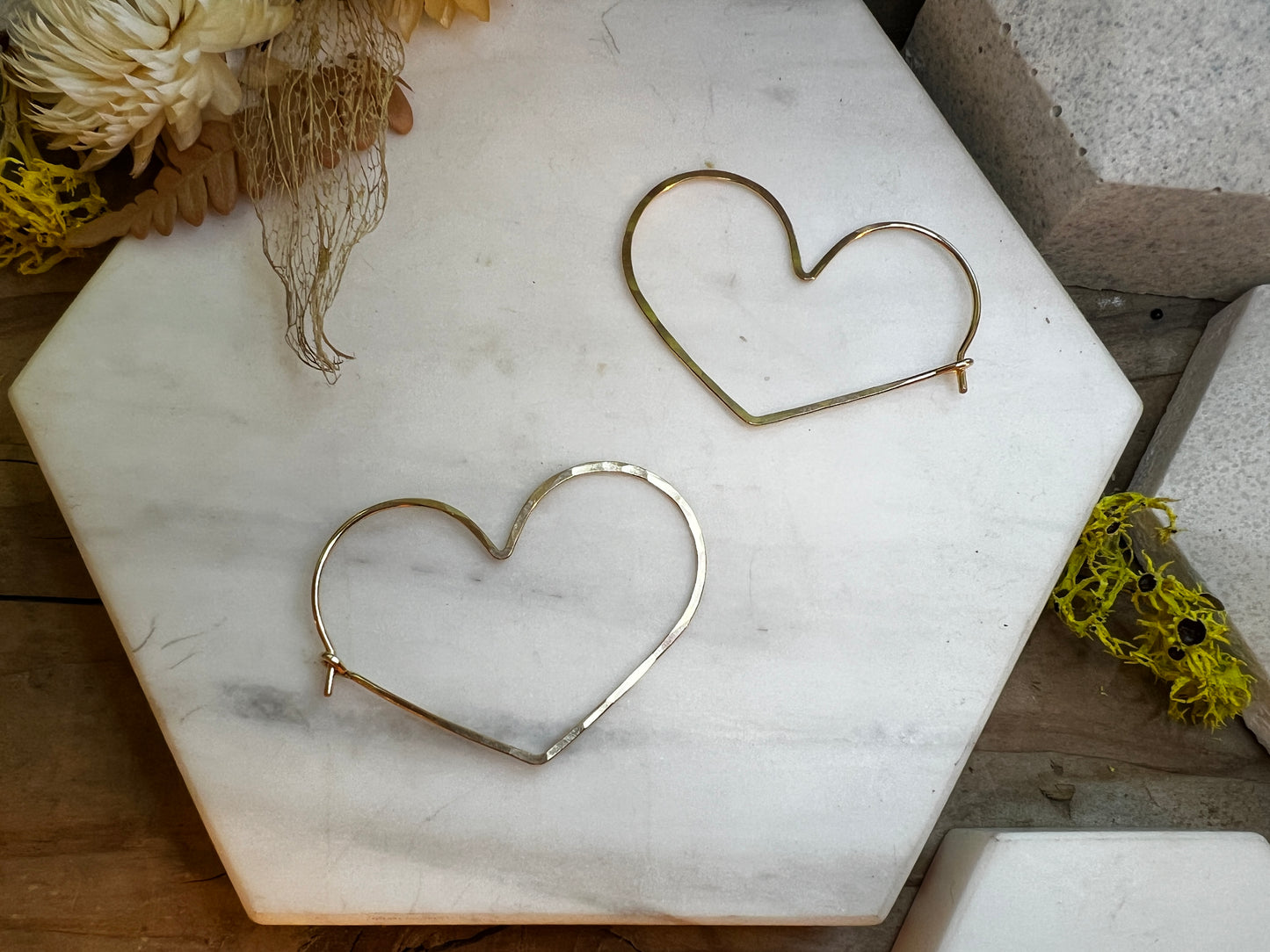 Heart Hoops