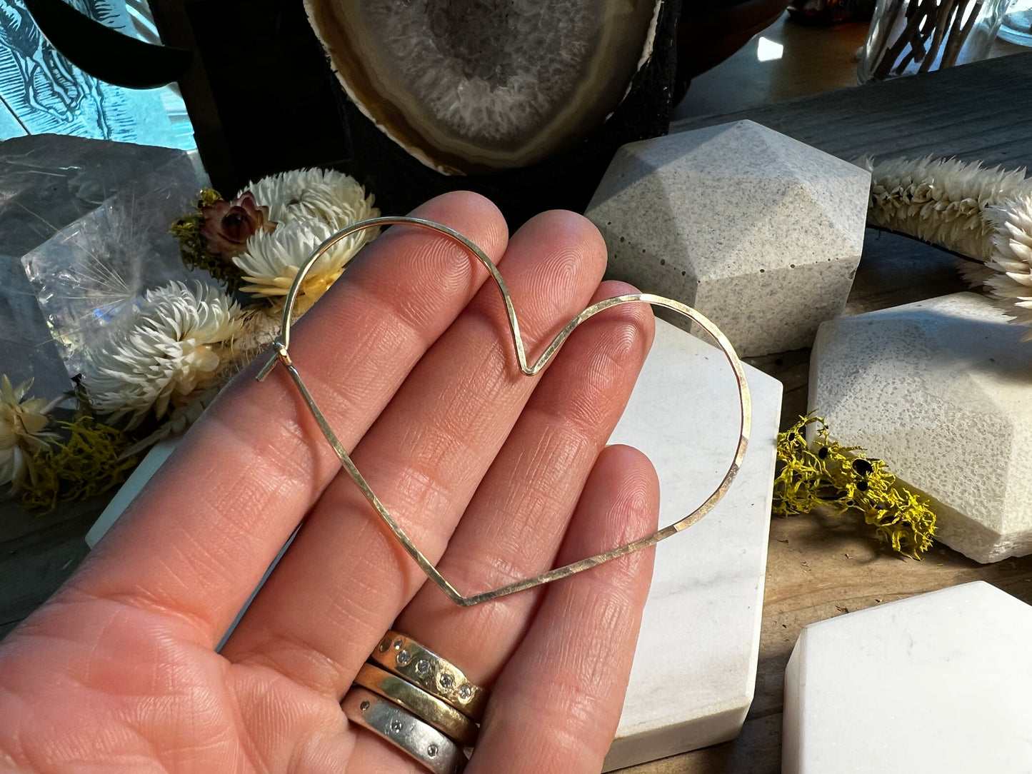 Heart Hoops